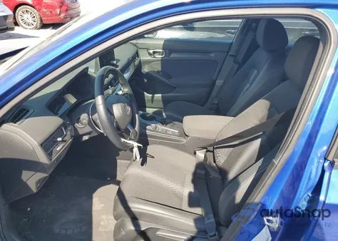 2024 Honda Civic Sport z USA, uszkodzony, nr VIN 2HGFE2F5XRH550875